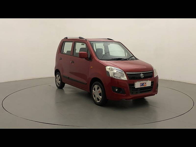 Maruti Suzuki Wagon R 1.0 VXI