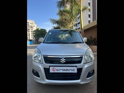 Maruti Suzuki Wagon R VXi 1.0 AMT [2019-2019]