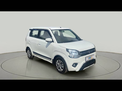 Maruti Suzuki Wagon R ZXi 1.2 AMT