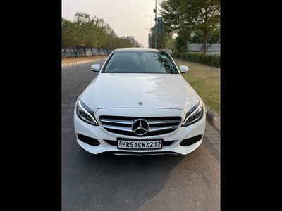 Mercedes-Benz C-Class C 220 CDI Style