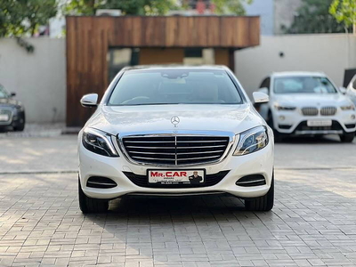 Mercedes-Benz S-Class S 350 CDI