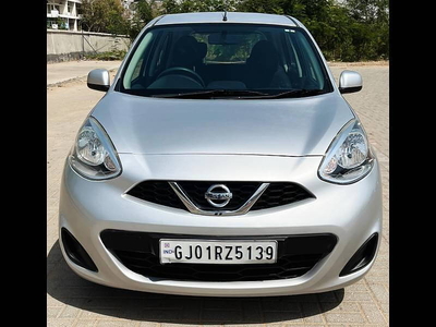 Nissan Micra XL CVT [2015-2017]