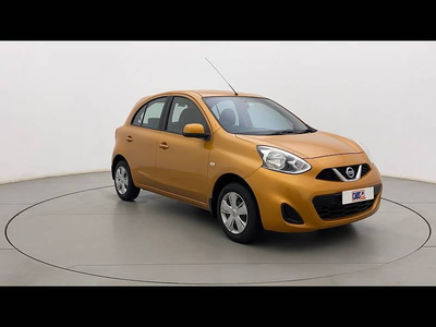 Nissan Micra XL CVT [2015-2017]