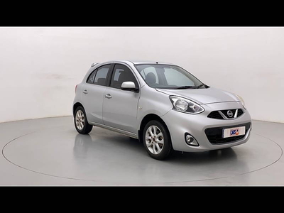 Nissan Micra XV CVT