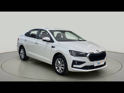 Skoda Slavia Ambition 1.0L TSI MT