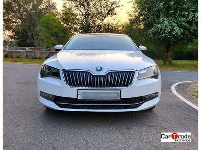 Skoda Superb Style TSI AT