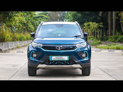 Tata Nexon EV XZ Plus LUX