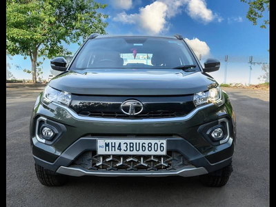 Tata Nexon XZA Plus (O)