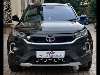 Tata Nexon XZA Plus (O) Diesel