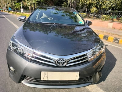 Toyota Corolla Altis GL Petrol