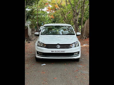 Volkswagen Vento Highline Diesel