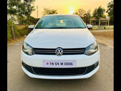 Volkswagen Vento Highline Diesel