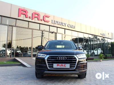 Audi Q5 40 TDI Technology, 2019, Diesel