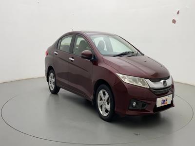 Honda City 1.5L I-VTEC VX CVT