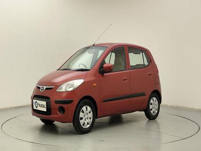 Hyundai i10 Magna 1.2 CNG (Outside Fitted) at Pune for 197000