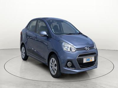 Hyundai Xcent S 1.2