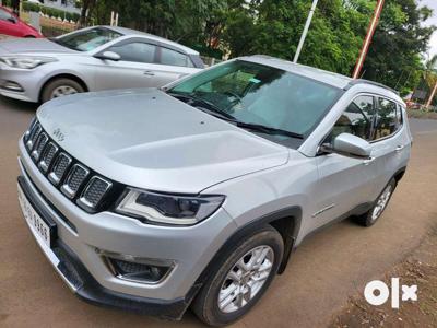 Jeep Compass 2.0 Limited, 2017, Diesel