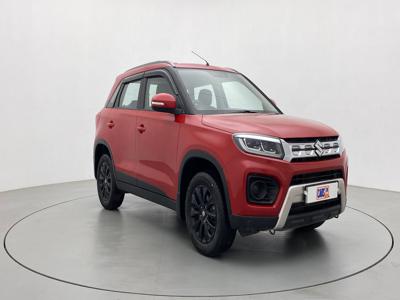 Maruti Vitara Brezza ZXI