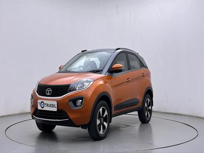 Tata Nexon XZ Plus Dual Tone roof Petrol at Mumbai for 825000