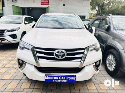 Toyota Fortuner 3.0 4x4 Automatic, 2019, Diesel