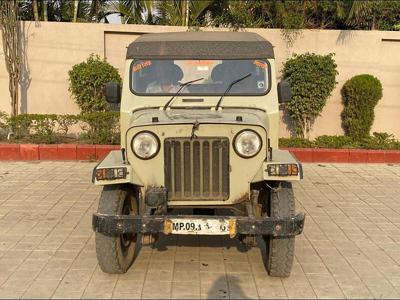 Used 1998 Mahindra Jeep Commander 650 DI for sale at Rs. 2,00,000 in Indo