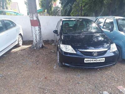 Used 2004 Honda City [2003-2005] 1.5 EXi New for sale at Rs. 1,75,000 in Ujjain
