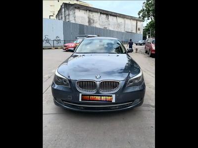 Used 2007 BMW 5 Series [2007-2010] 523i Sedan for sale at Rs. 4,95,000 in Mumbai