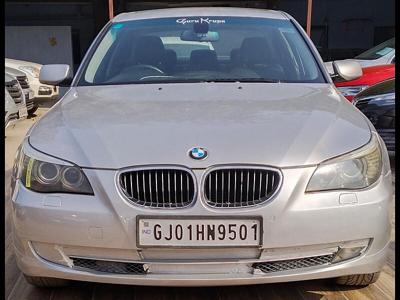 Used 2007 BMW 5 Series [Import Pre-2007] 525d Touring for sale at Rs. 4,50,000 in Ahmedab