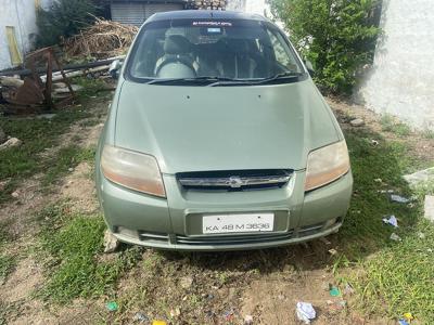 Used 2007 Chevrolet Aveo U-VA [2006-2012] LS 1.2 for sale at Rs. 1,30,000 in Bellary