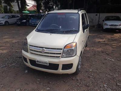 Used 2007 Maruti Suzuki Wagon R [2006-2010] VXi Minor for sale at Rs. 1,65,000 in Ujjain