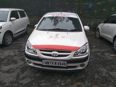 Used 2008 Hyundai Getz Prime [2007-2010] 1.3 GLS for sale at Rs. 1,20,000 in Darjeeling