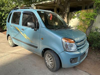 Used 2008 Maruti Suzuki Wagon R [2006-2010] Duo LXi LPG for sale at Rs. 2,00,000 in Rajahumundry