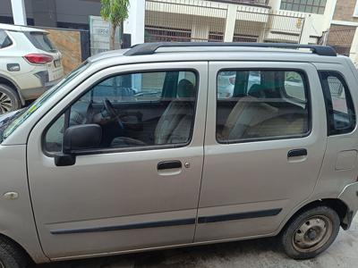 Used 2008 Maruti Suzuki Wagon R [2006-2010] LXi Minor for sale at Rs. 1,00,000 in Ag
