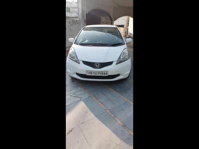 Used 2009 Honda Jazz [2009-2011] Active for sale at Rs. 2,15,000 in Ludhian