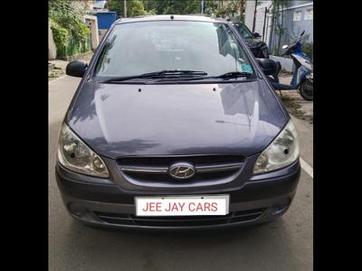 Used 2009 Hyundai Getz Prime [2007-2010] 1.1 GVS for sale at Rs. 2,10,000 in Chennai