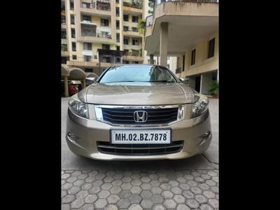 Used 2010 Honda Accord [2008-2011] 2.4 Elegance MT for sale at Rs. 3,75,000 in Pun