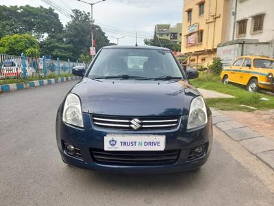 Used 2010 Maruti Suzuki Swift Dzire [2010-2011] ZXi 1.2 BS-IV for sale at Rs. 2,35,000 in Kolkat