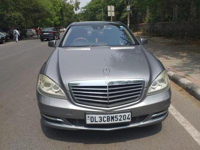 Used 2010 Mercedes-Benz S-Class [2006-2010] 500 for sale at Rs. 9,00,000 in Delhi