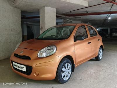 Used 2010 Nissan Micra [2010-2013] XL Petrol for sale at Rs. 1,49,000 in Mumbai
