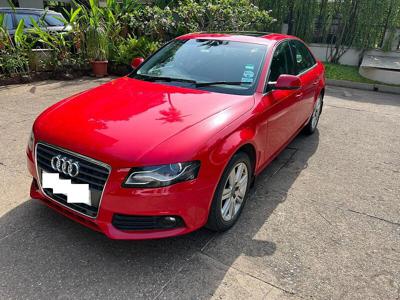 Used 2011 Audi A4 [2006-2008] 1.8 T Multitronic for sale at Rs. 8,95,000 in Mumbai