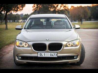 Used 2011 BMW 7 Series [2008-2013] 730Ld Sedan for sale at Rs. 13,90,000 in Lucknow
