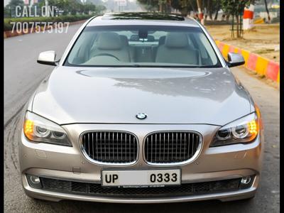 Used 2011 BMW 7 Series [2008-2013] 730Ld Sedan for sale at Rs. 17,90,000 in Lucknow