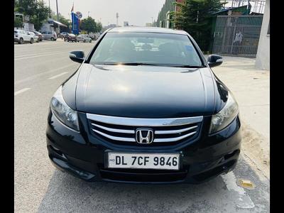 Used 2011 Honda Accord [2011-2014] 2.4 AT for sale at Rs. 4,25,000 in Delhi