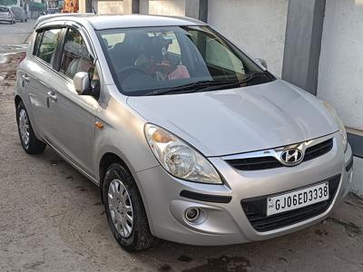 Used 2011 Hyundai i20 [2010-2012] Asta 1.2 with AVN for sale at Rs. 2,85,000 in Bharuch