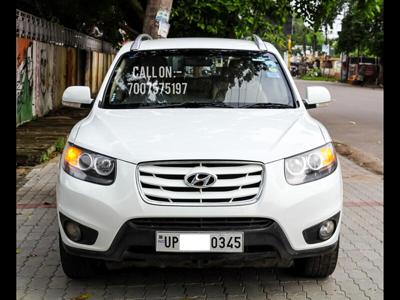 Used 2011 Hyundai Santa Fe [2011-2014] 4 WD (AT) for sale at Rs. 5,40,000 in Lucknow