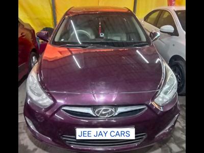 Used 2011 Hyundai Verna [2011-2015] Fluidic 1.6 VTVT SX Opt for sale at Rs. 3,49,999 in Chennai