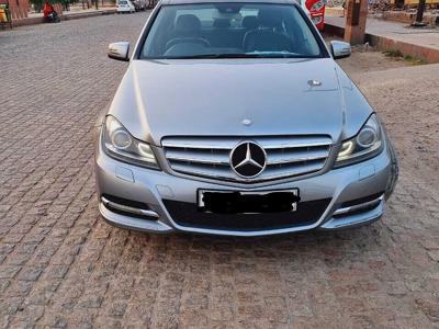 Used 2011 Mercedes-Benz C-Class [2010-2011] 250 CDI Avantgarde for sale at Rs. 7,50,000 in Lucknow