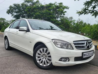Used 2011 Mercedes-Benz C-Class [2010-2011] 250 CDI Elegance for sale at Rs. 6,99,000 in Mumbai