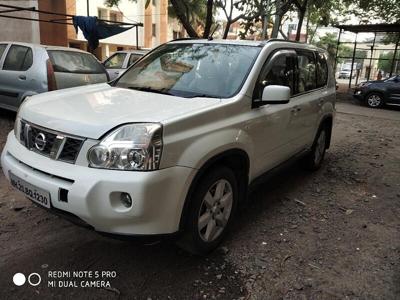 Used 2011 Nissan X-Trail [2009-2014] SLX MT for sale at Rs. 5,85,000 in Aurangab