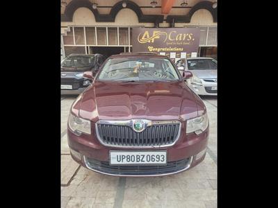 Used 2011 Skoda Superb [2009-2014] Ambition 2.0 TDI CR AT for sale at Rs. 2,95,000 in Kanpu
